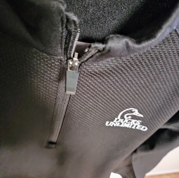 DUCK UNLIMITED Men's Jacket. [NWOT] - Picture 6 of 9